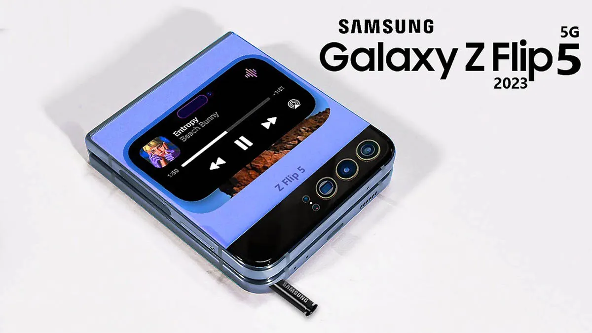 Samsung Galaxy Z Flip 5 vs Samsung Galaxy Z Fold 5