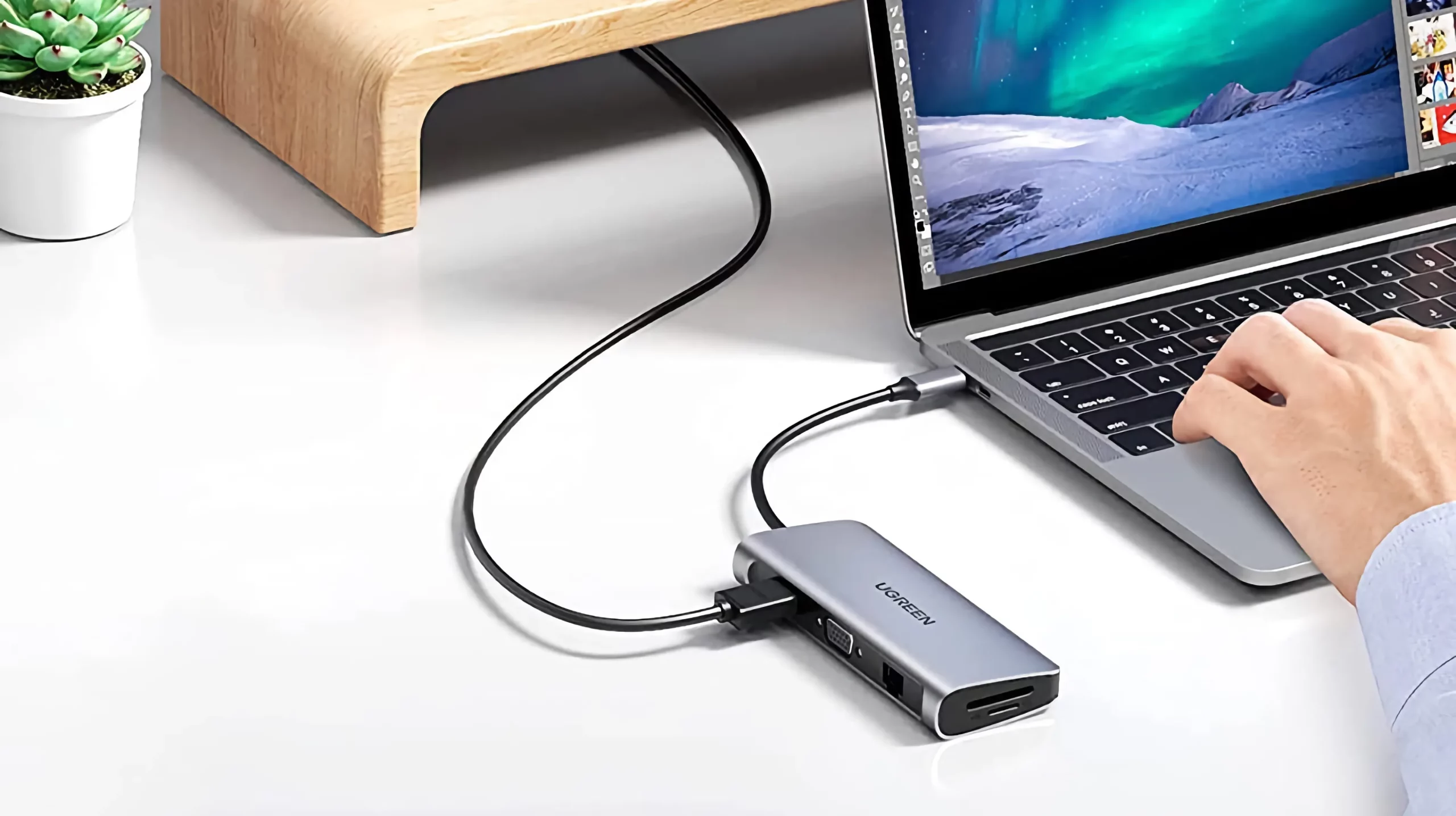 Todo lo que debes saber para comprar un hub USB y ampliar tu conectividad