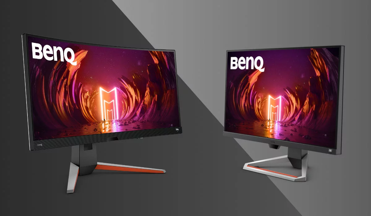 monitor gaming curvo o plano