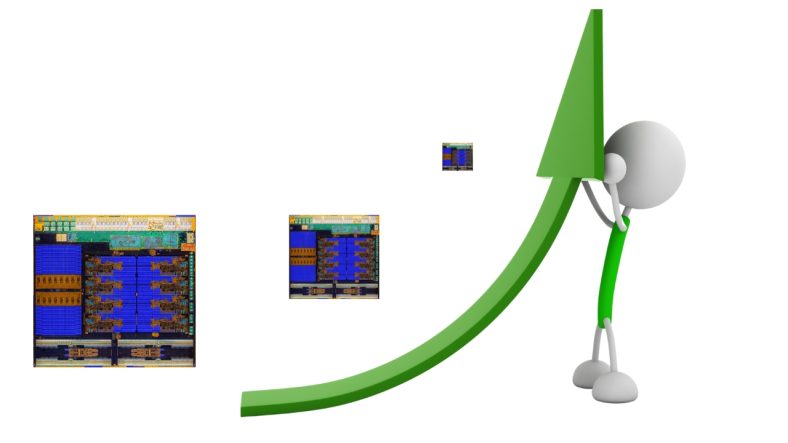 núcleos CPU