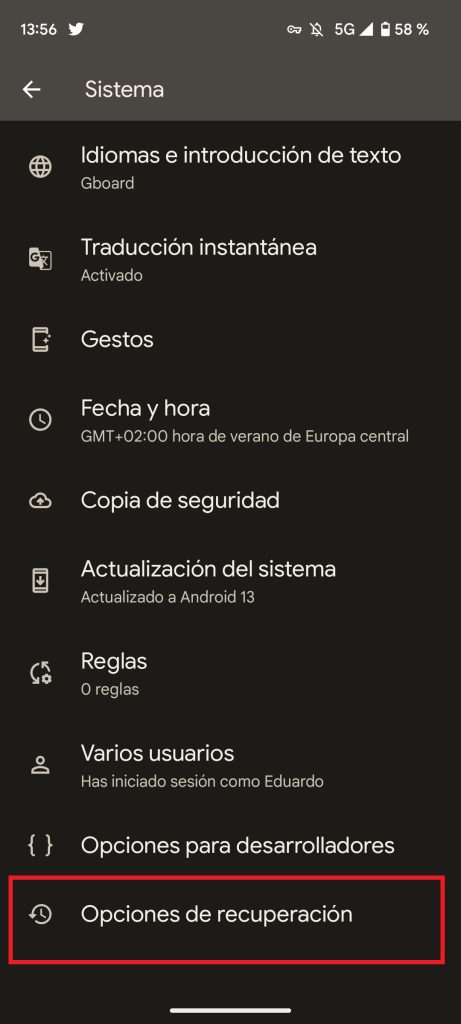 Cómo mejorar el rendimiento de tu móvil Android