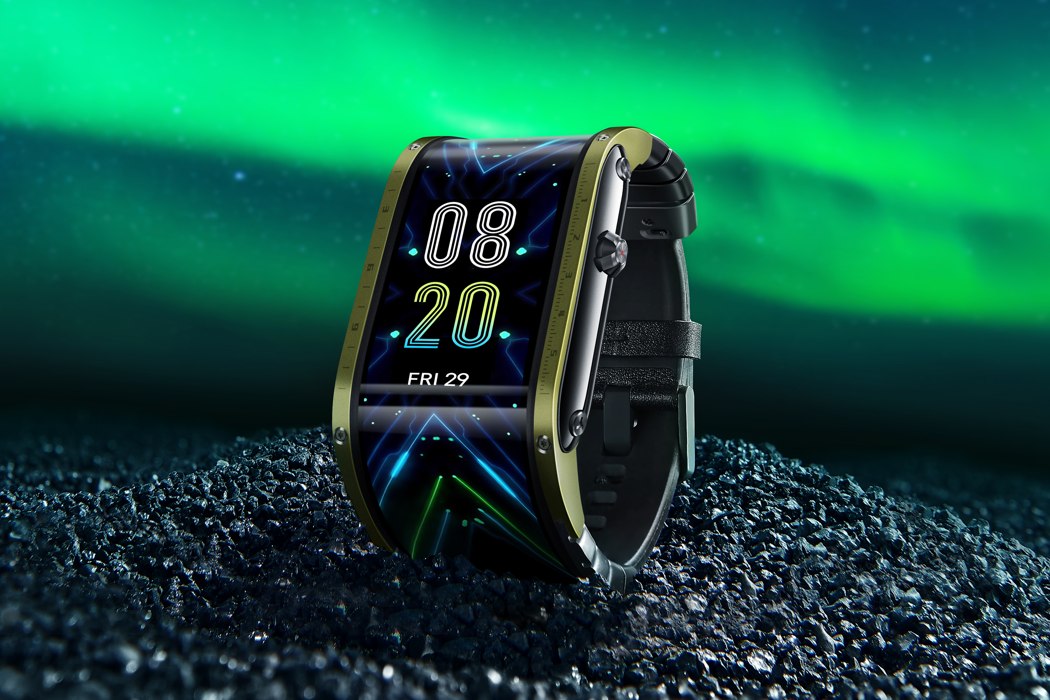 pantalla smartwatches