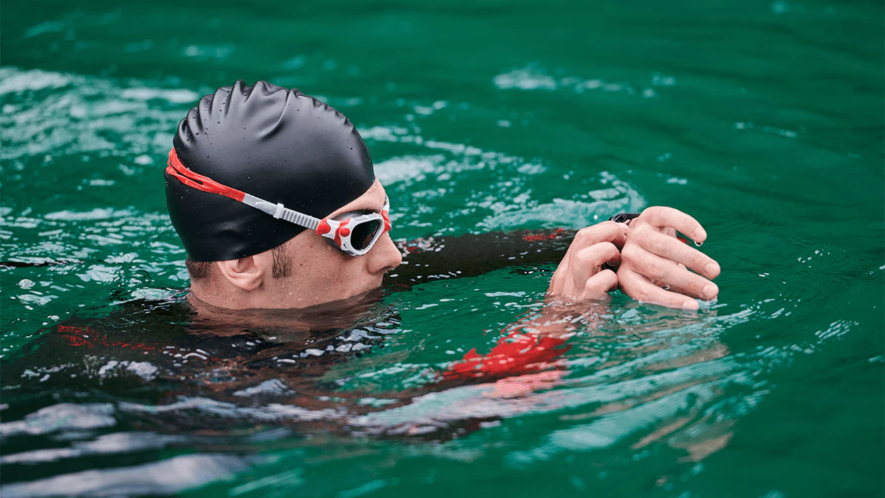 resistencia al agua smartwatch