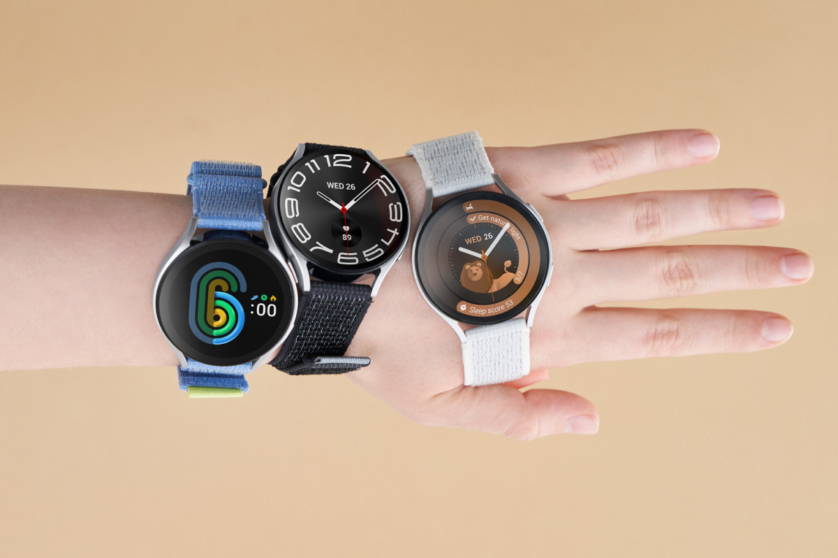 Samsung Galaxy Watch 6 vs Galaxy Watch 5