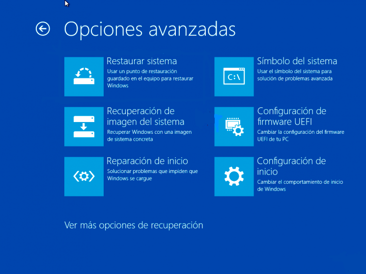 ¿Puedo ejecutar SFC sin acceso a Windows?