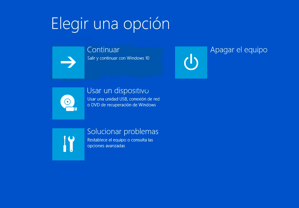 ¿Puedo ejecutar SFC sin acceso a Windows?