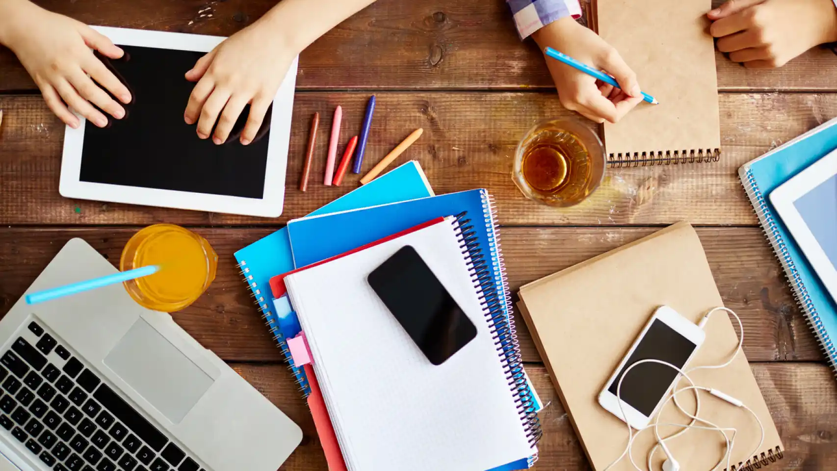 vuelta al cole tecnología