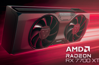 AMD RX 7700 XT