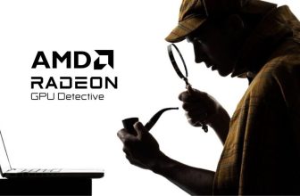 AMD Radeon GPU Detective