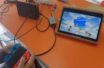 Cómo usar un iPad como pantalla para Nintendo Switch