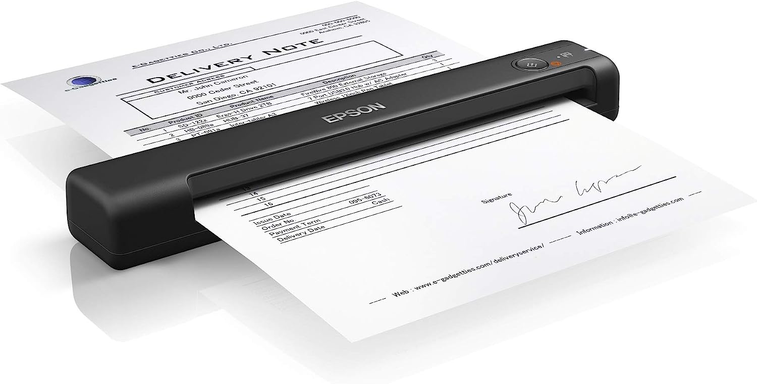 EPSON Workforce ES-50