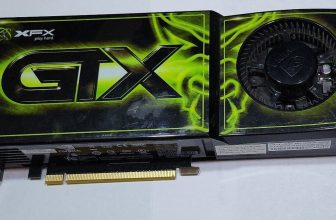GTX 280 y GTX 260