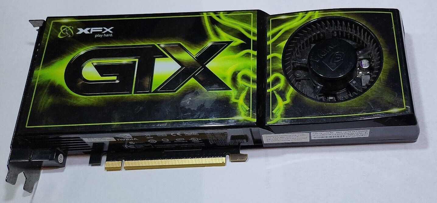 GTX 280 y GTX 260