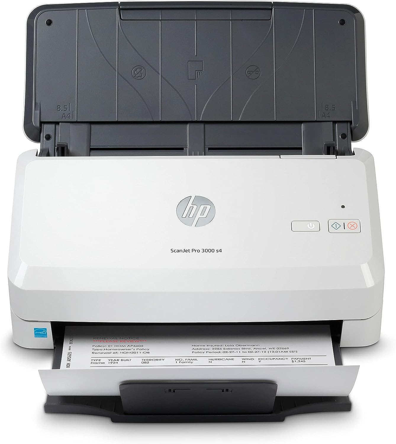 HP ScanJet Pro 3000 s4
