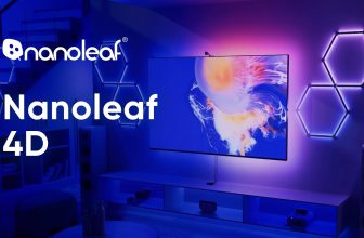 Nanoleaf 4D: la novedosa alternativa a Ambilight