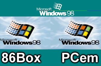Para los más nostálgicos, cómo emular un PC antiguo con PCem