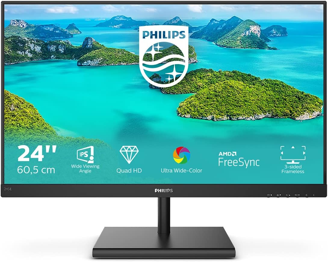 Mejores monitores Philips de 2023: Guía de compra