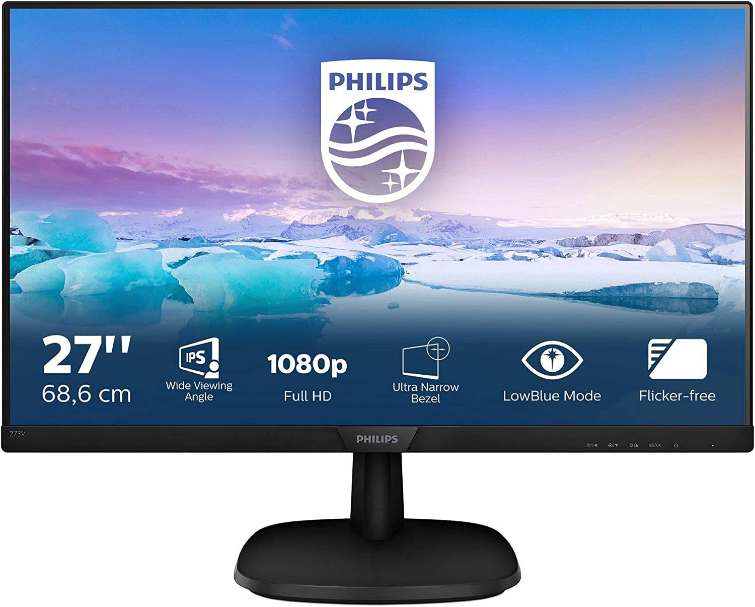 Mejores monitores Philips de 2023: Guía de compra