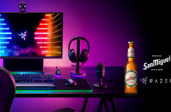 Razer y San Miguel puedes hacerte ganar un año de cerveza gratis por la compra de tus periféricos