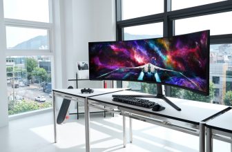 Samsung Odyssey Neo G9 57 pulgadas