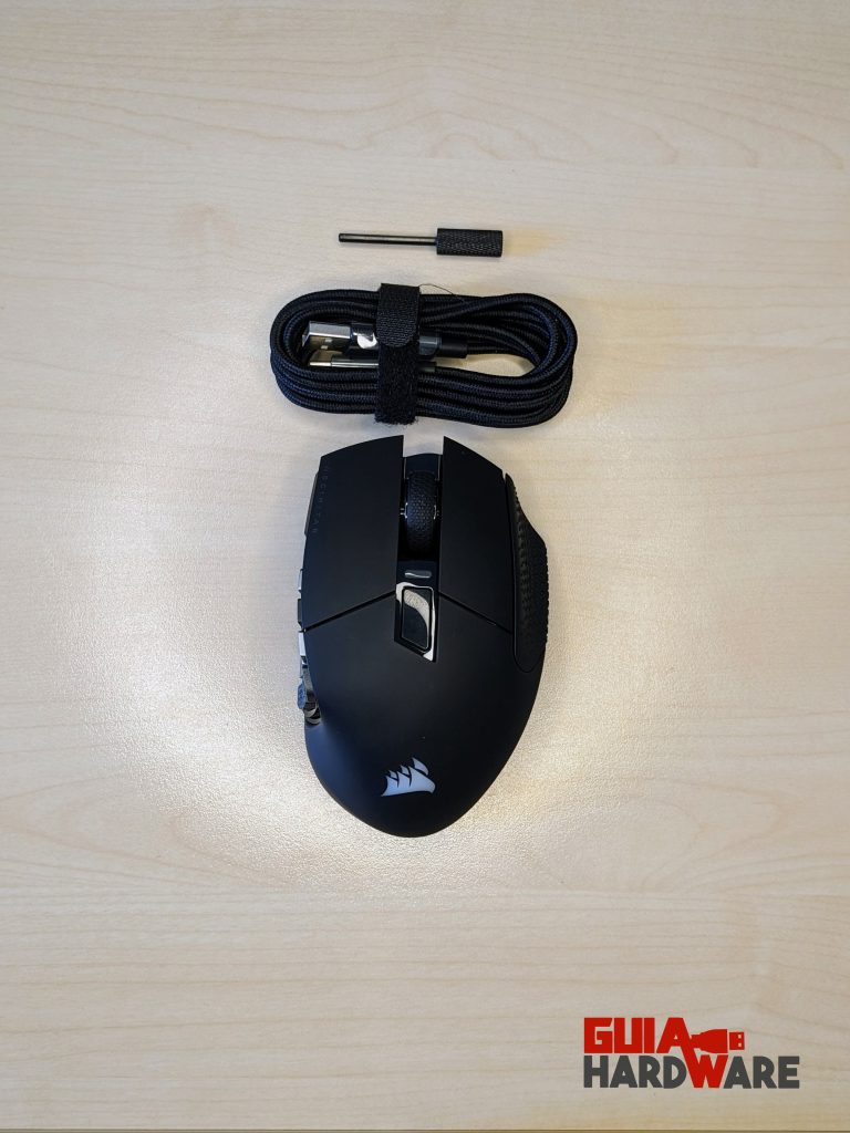 Corsair Scimitar Elite Wireless