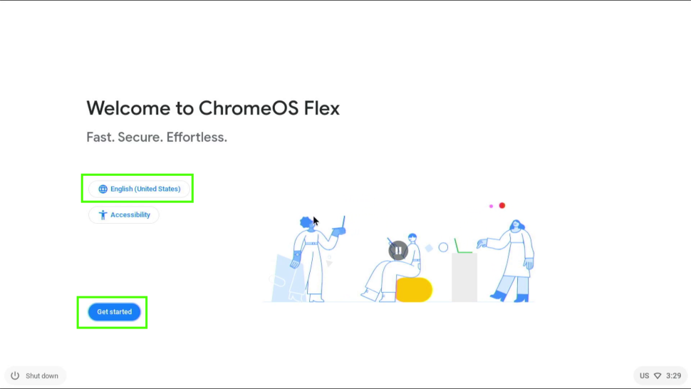 Cómo convertir un PC antiguo en un Chromebook con Chrome OS Flex