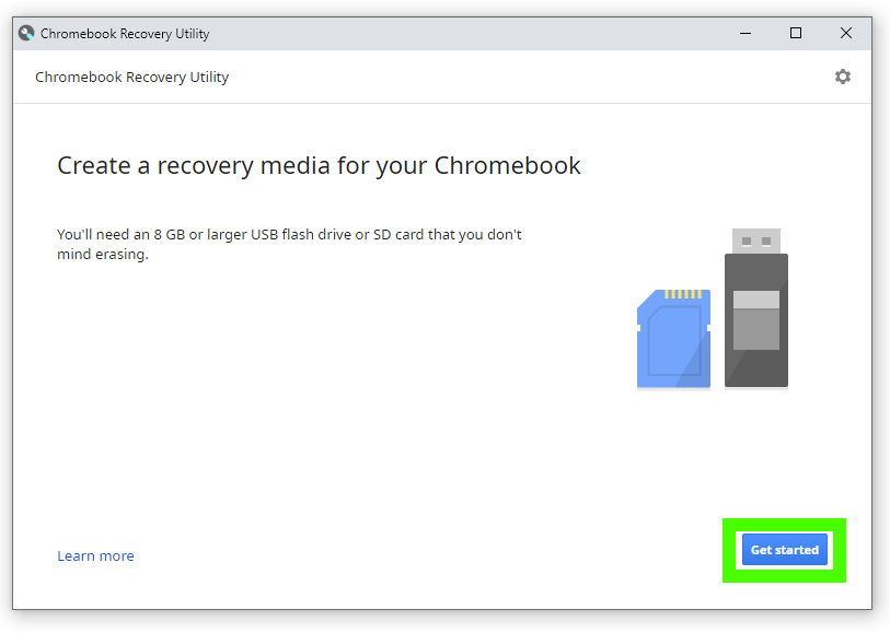 Cómo convertir un PC antiguo en un Chromebook con Chrome OS Flex