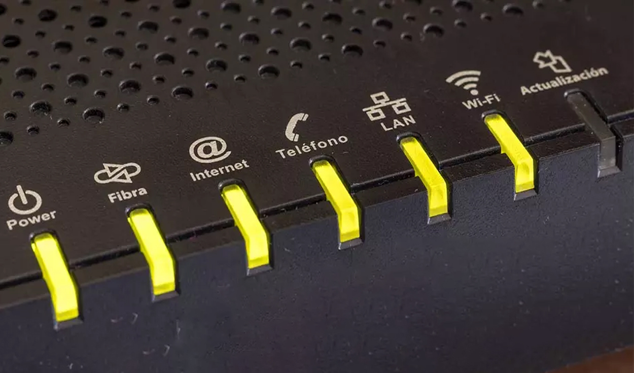 La luz de mi router parpadea: Te contamos todas las posibles causas