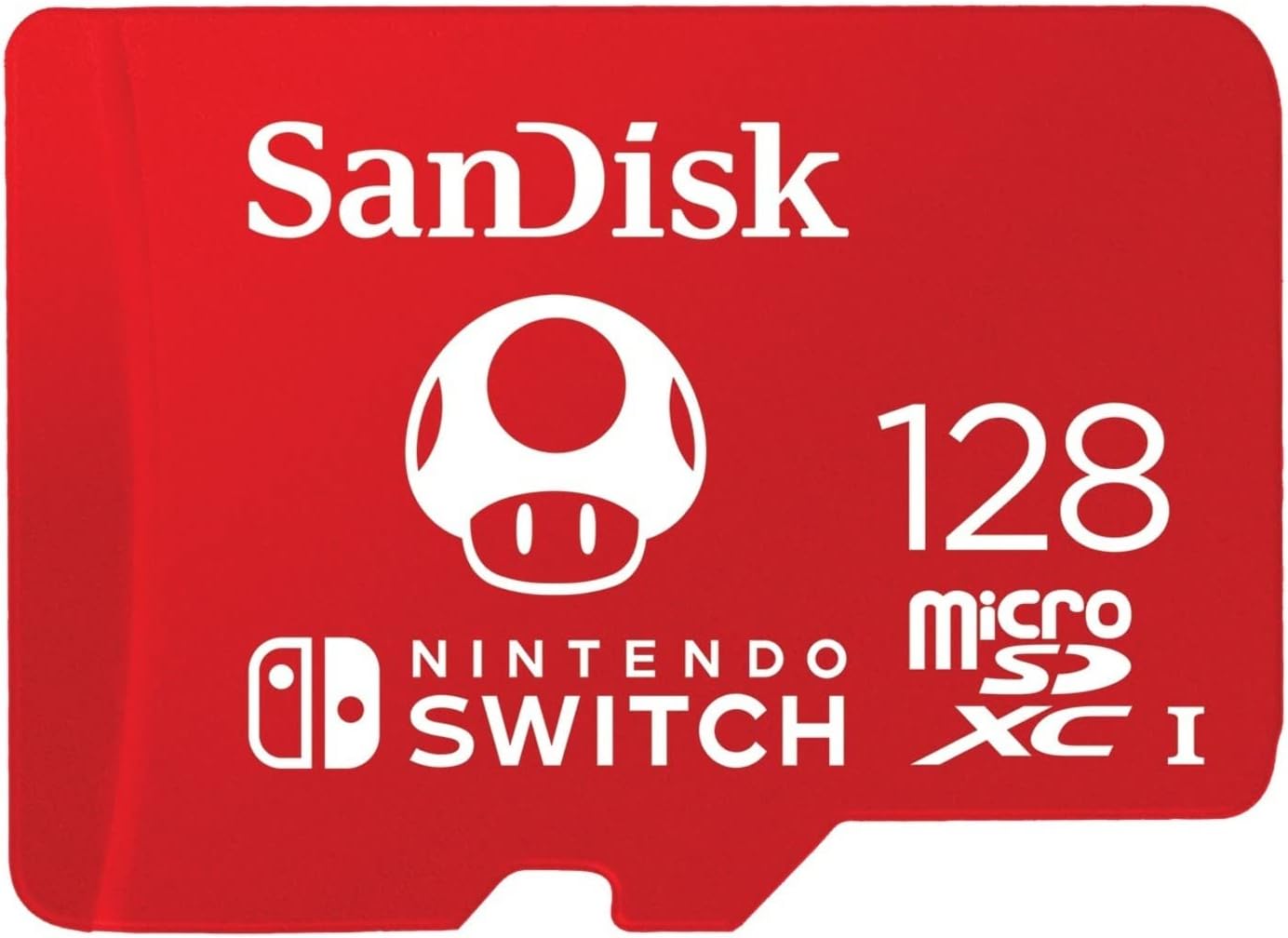 Mejores tarjetas de memoria para Nintendo Switch