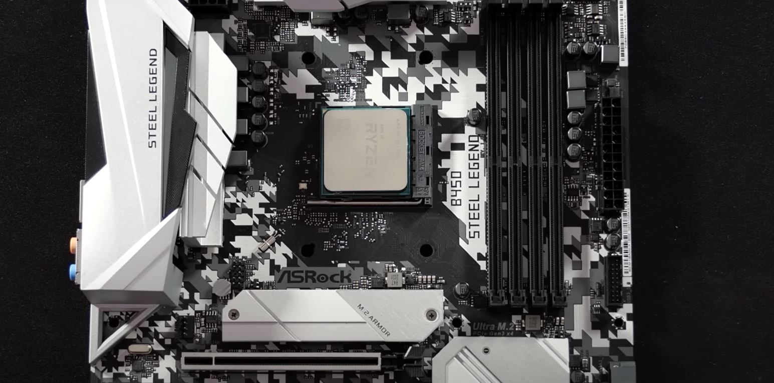 Cómo instalar una CPU en tu PC paso a paso