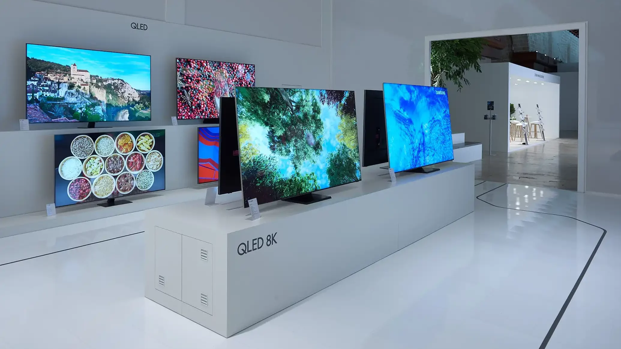 Crystal UHD vs QLED: ¿Cuáles son los mejores paneles de Samsung?