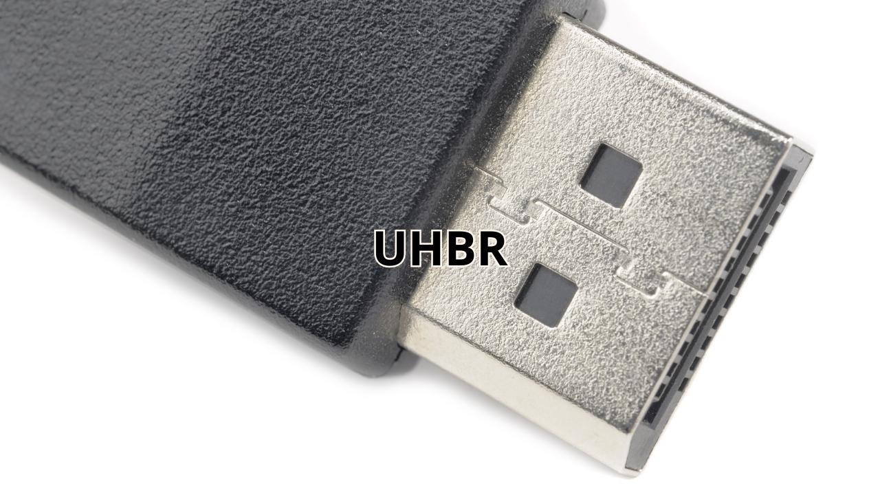 UHBR