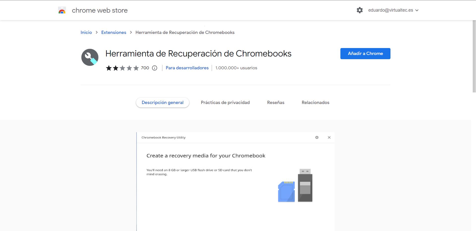 Cómo convertir un PC antiguo en un Chromebook con Chrome OS Flex