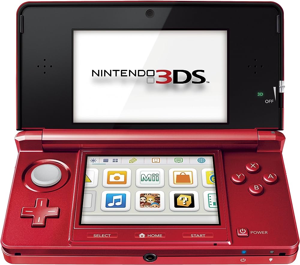 Nintendo 3DS