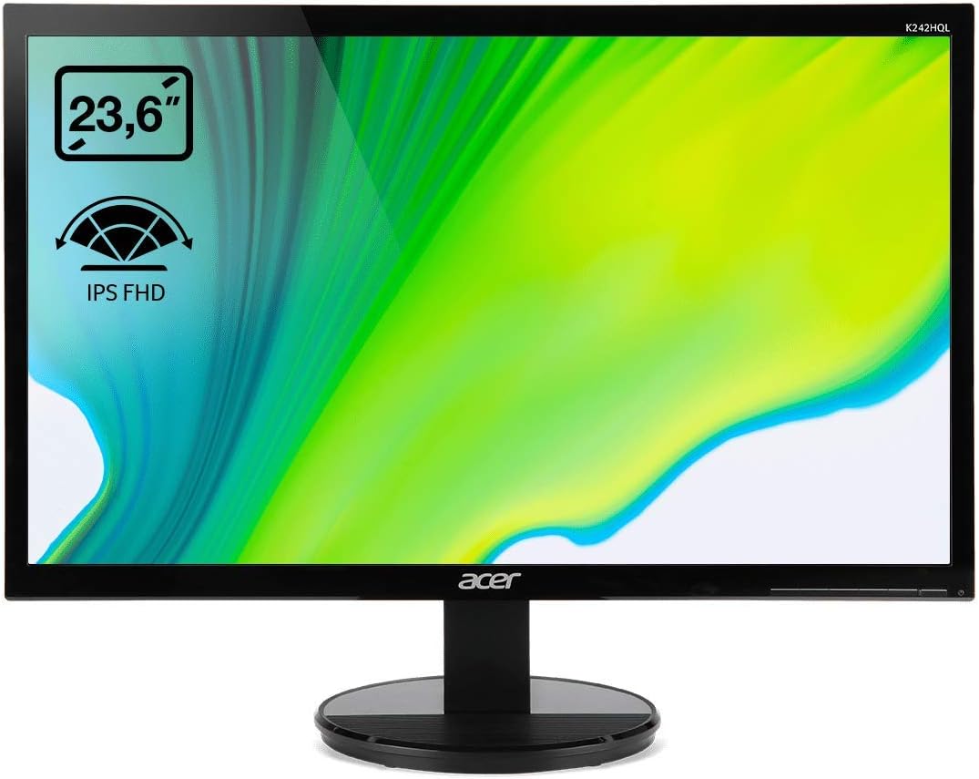 Te presentamos los mejores monitores de marca Acer de 2023