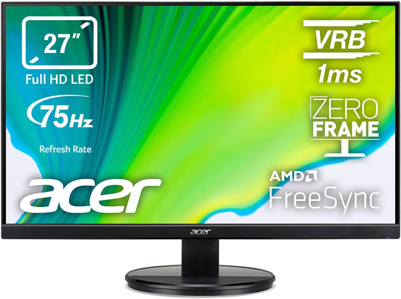 Te presentamos los mejores monitores de marca Acer de 2023