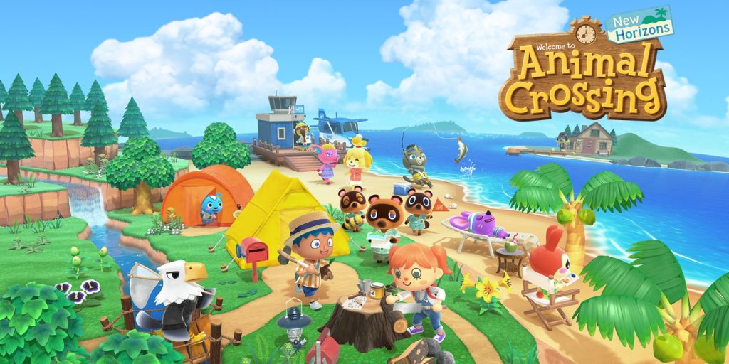 Animal Crossing- New Horizons