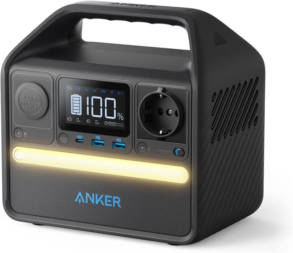 Anker 521 Powerhouse