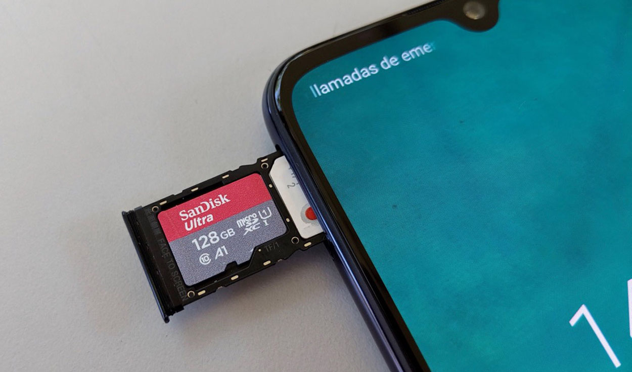 Aprende a escoger la mejor microSD para tu móvil
