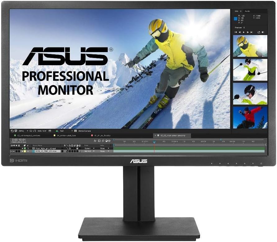 Si buscas el monitor perfecto, te mostramos los mejores de ASUS de 2023
