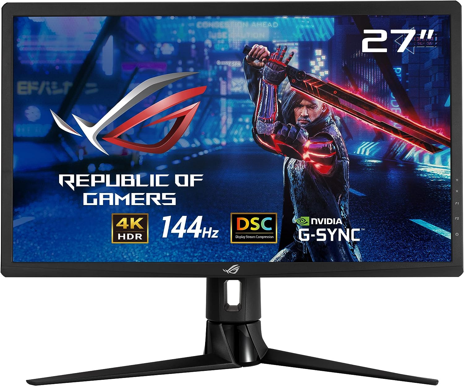 Si buscas el monitor perfecto, te mostramos los mejores de ASUS de 2023