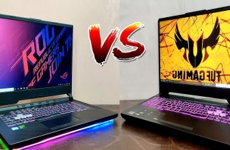 Asus ROG vs Asus TUF: ¿En qué se diferencian?