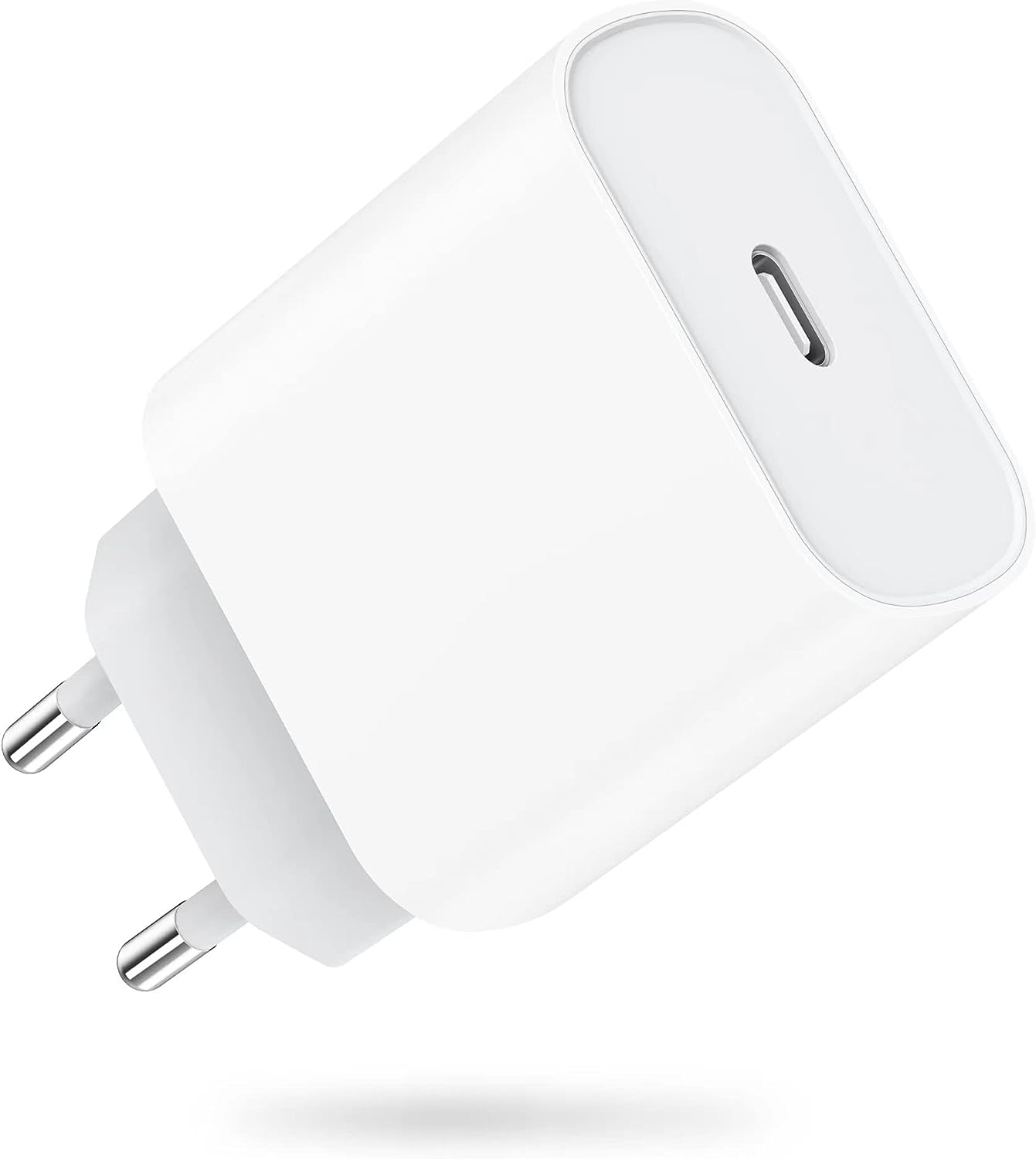 Cargador USB-C compatible con iPhone 15 barato