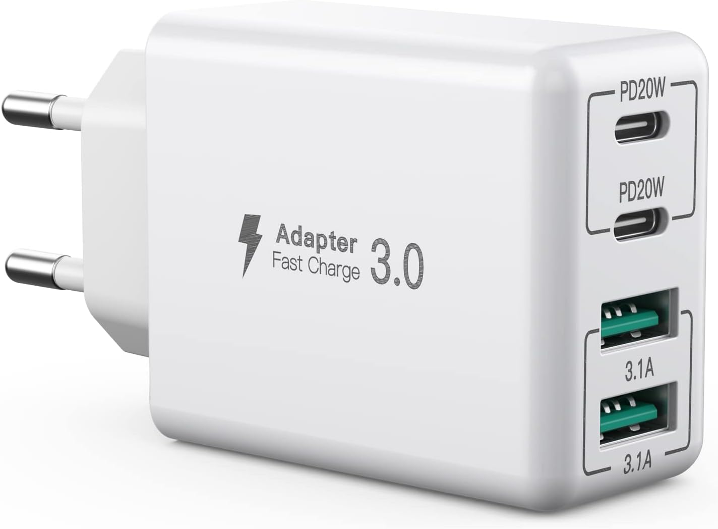 Cargador barato USB-C 3.0 para iPhone 15 Pro y iPhone 15 Pro Max