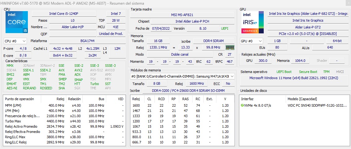 Review del MSI Modern AM242TP: Un todo en uno perfecto para el teletrabajo