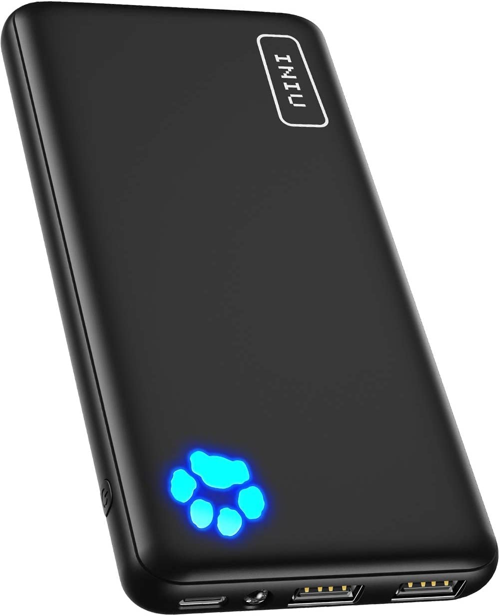 INIU Power Bank Slimmest 10000mAh