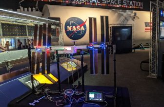 Estación Espacial Internacional en casa con Raspberry Pi