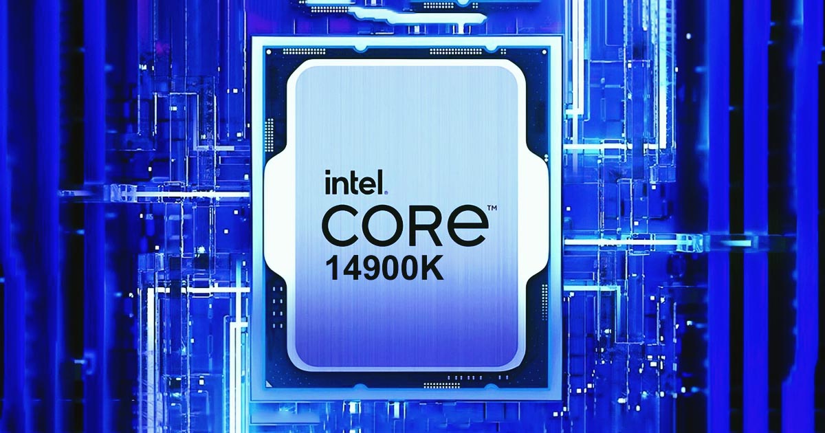 Intel Core i9-14900K