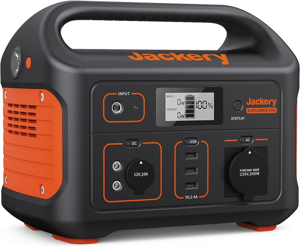 Jackery Explorer 500