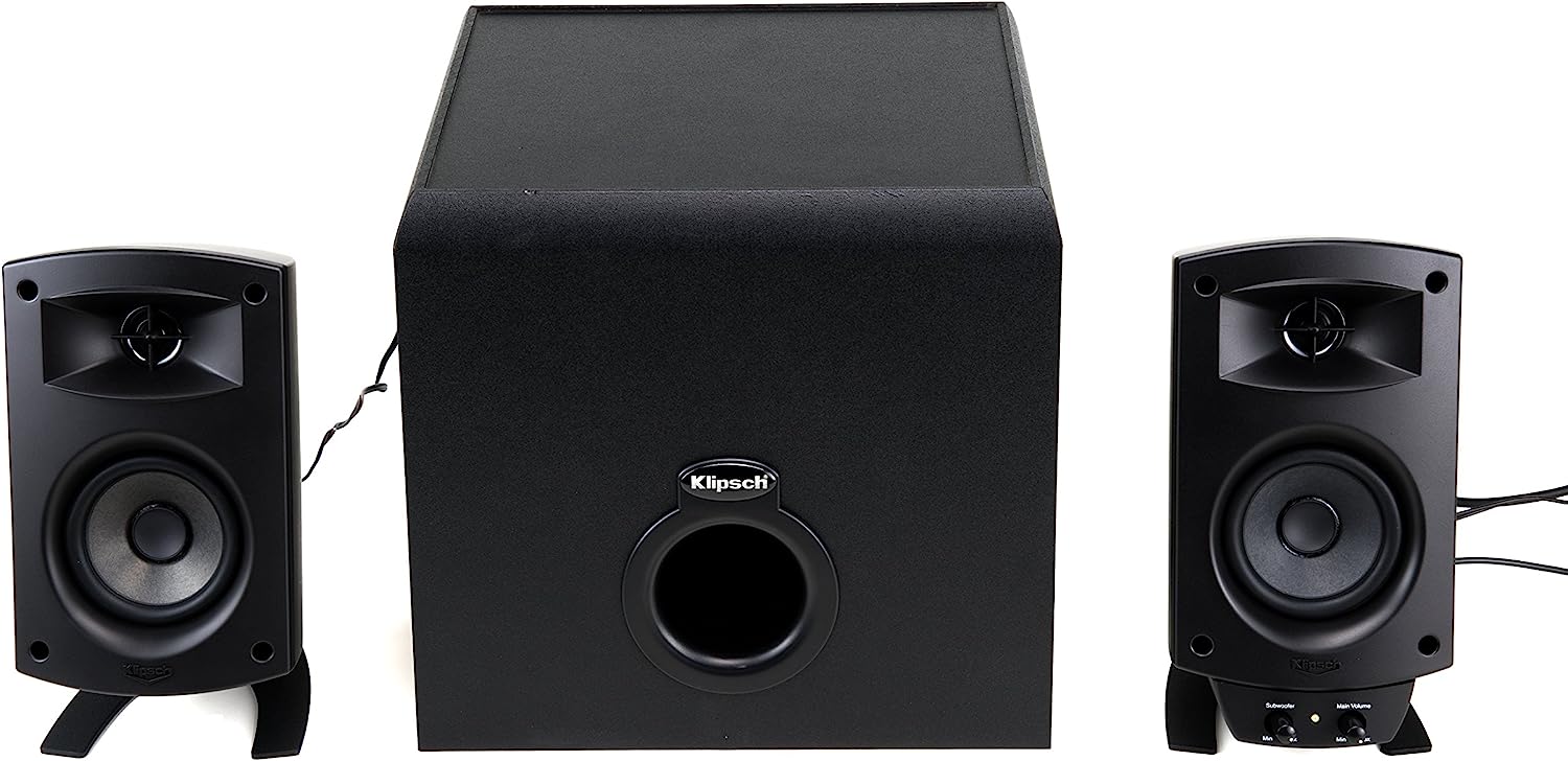 Klipsch ProMedia 2.1